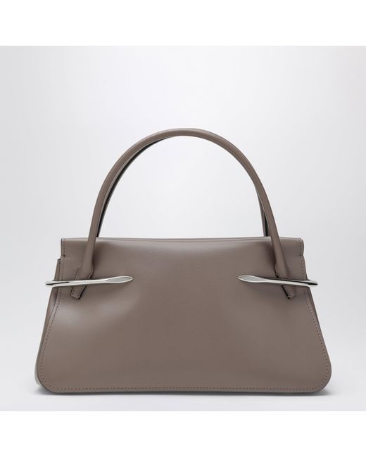 Givenchy Gray Pinch Medium Bag