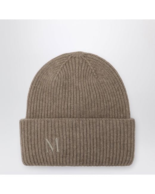 Berretto di Max Mara in Brown