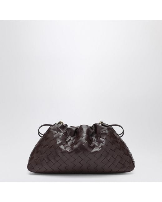 Bottega Veneta Brown Notte Dustbag