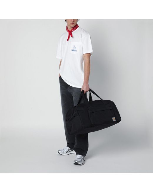 Carhartt Black Carhartt Duffle Bag for men
