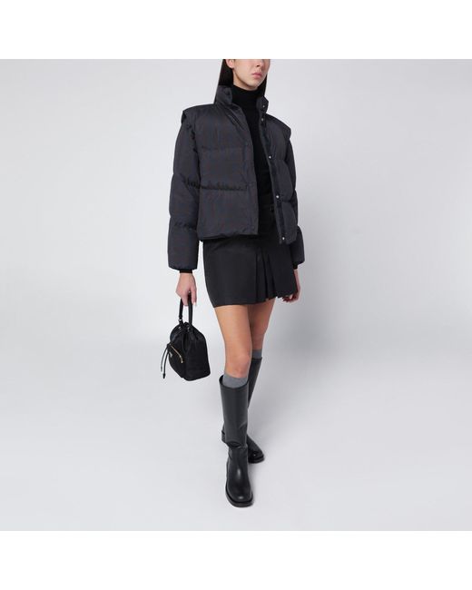 Herno Blue Laminar Jacket