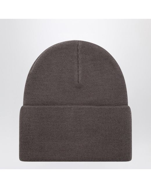 Carhartt Brown Acrylic Watch Beanie for men
