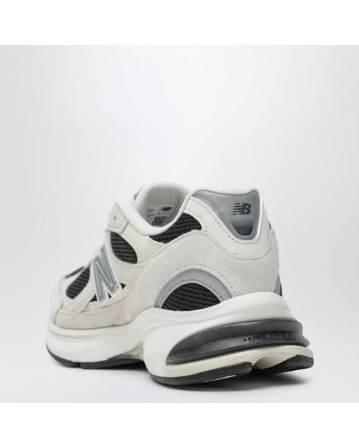 New Balance White Sneakers 2010 Sea Salt/ Cement for men