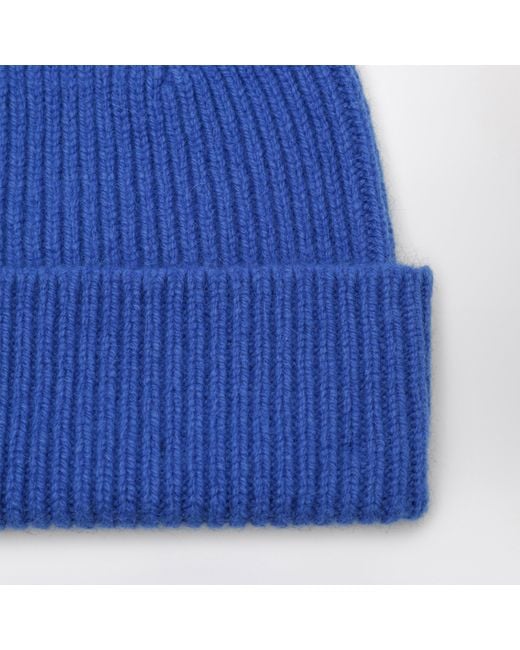 Le Bonnet Blue Beanie