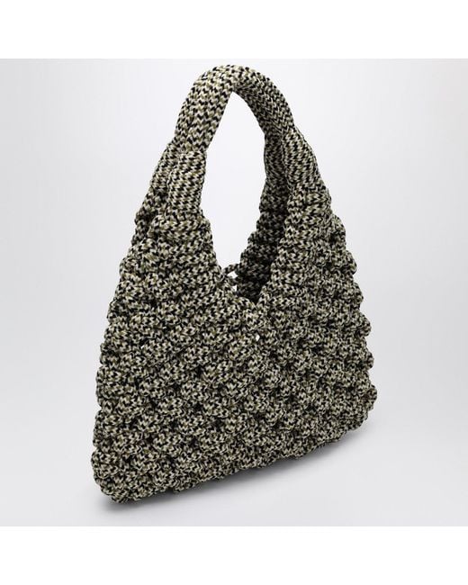 HIBOURAMA Black Vannifique Maxi Bag