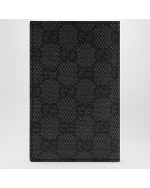 Gucci Black Essence Classic Card Holder for men