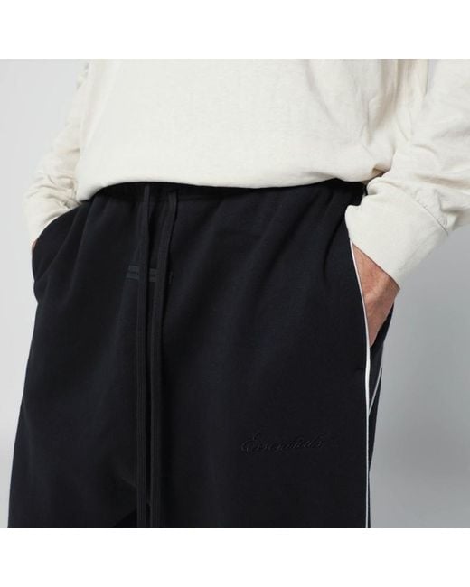 Fear Of God Blue Jogging Pants With Contrasting Trims for men