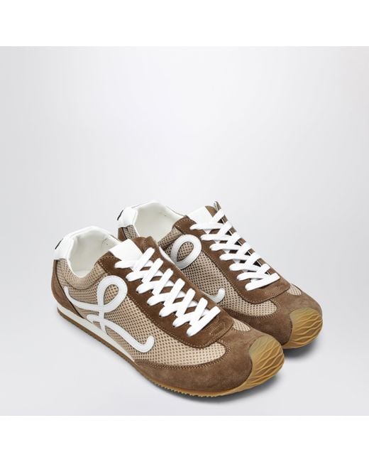 Loewe Brown Ballet Runner 2.0 Sneakers for men