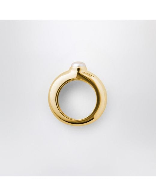 Eliou Metallic Juliette-Ring Aus