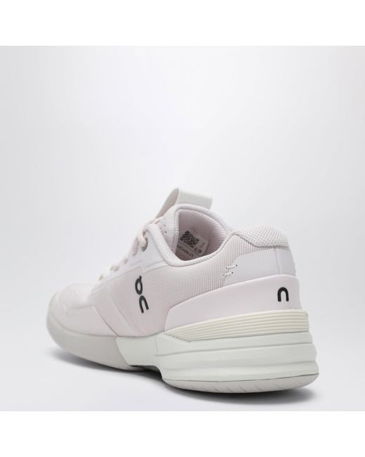 On Shoes White The Roger Pro Tennis Shoes