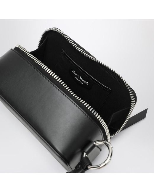 Borsa tote doll nera di Maison Margiela in Black
