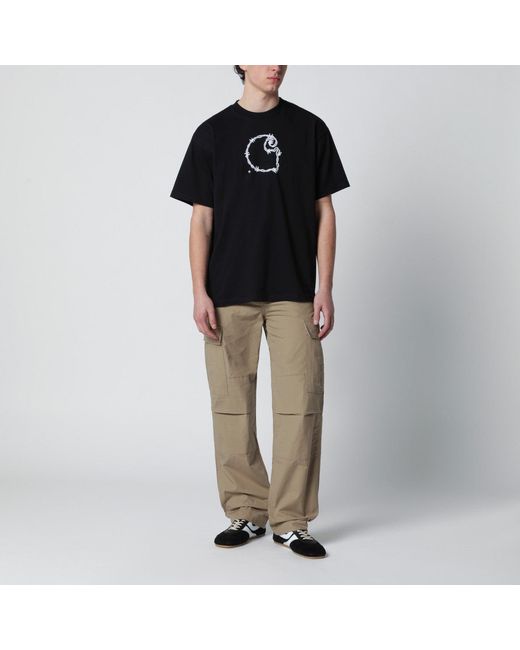 Carhartt Natural Regular Cargo Pant Light for men