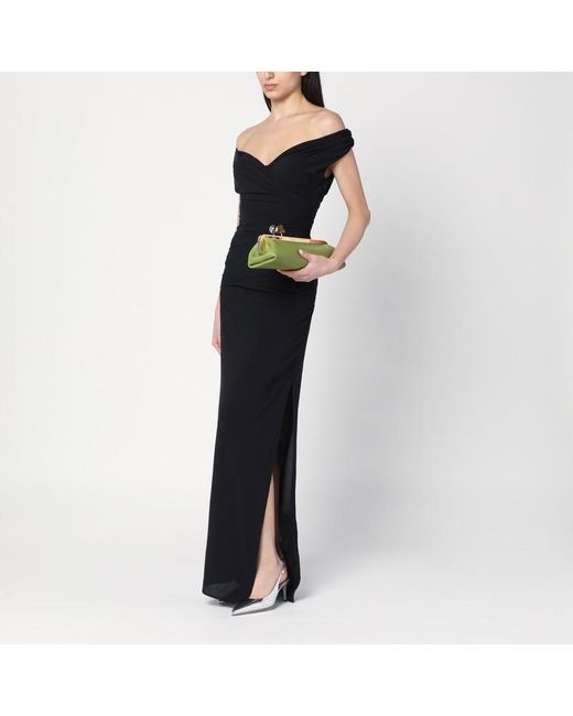 Jacquemus Black Bustierkleid Rita