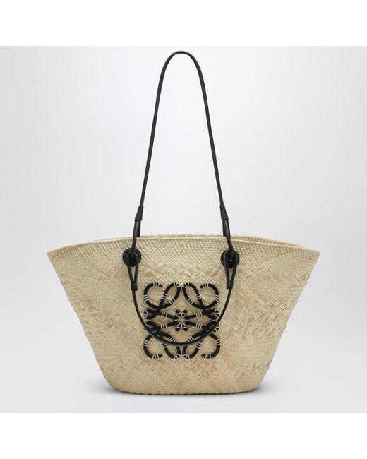 Loewe Multicolor Medium Anagram Basket Bag