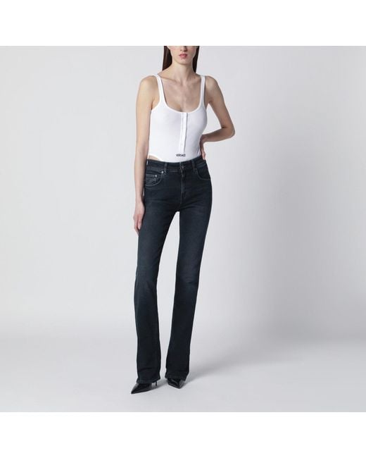 Haikure Blue Vicky Jeans