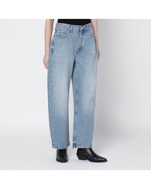 Anine Bing Blue Baltic- Fritz Jeans