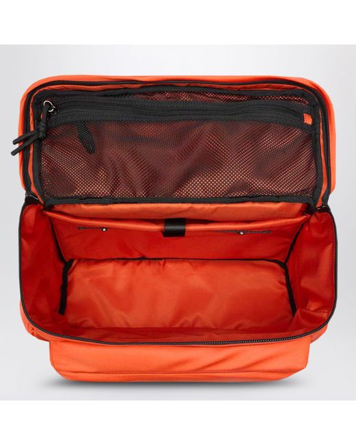 Rag & Bone Red East+West Backpack for men