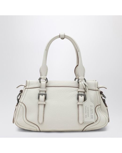 Prada White Large Shopping Bag
