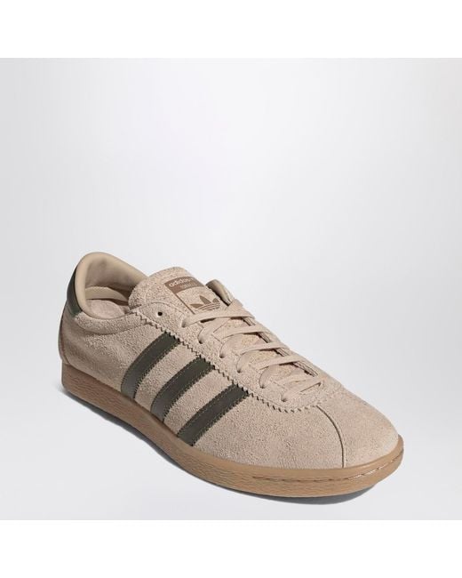Adidas Originals Brown Tobacco Sneakers Magic Strata Gum for men