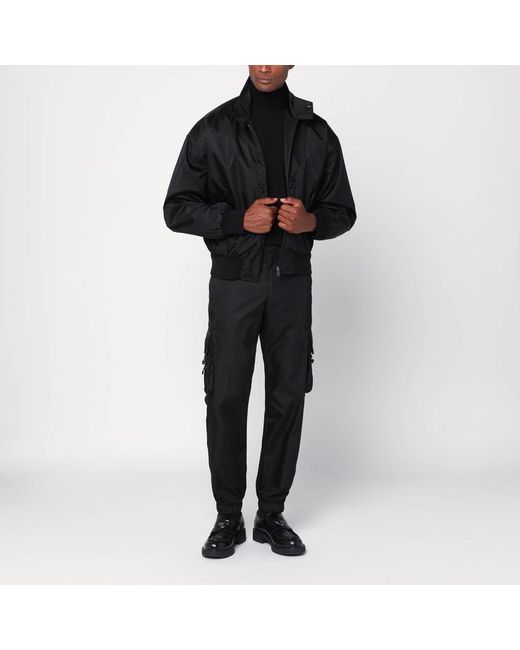 Prada Black Jacket for men
