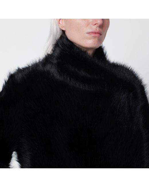 BB COUTURE Black Jackie Jacket