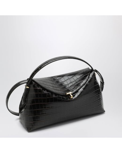 Totême  Black Everyday Bag