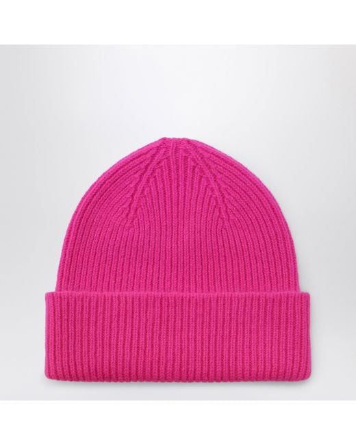Le Bonnet Pink Beanie