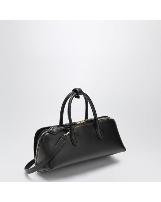 Alaïa Black Small Delta Bag