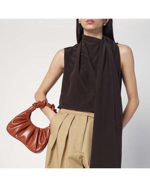 JW PEI Brown Nutella Gabbi Handbag