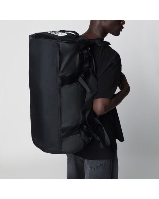The North Face Black Base Camp M Duffel Bag for men