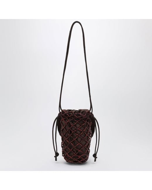 Cordera Brown Netztasche