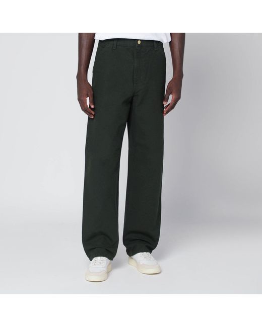 Carhartt Black Single Knee Pant for men