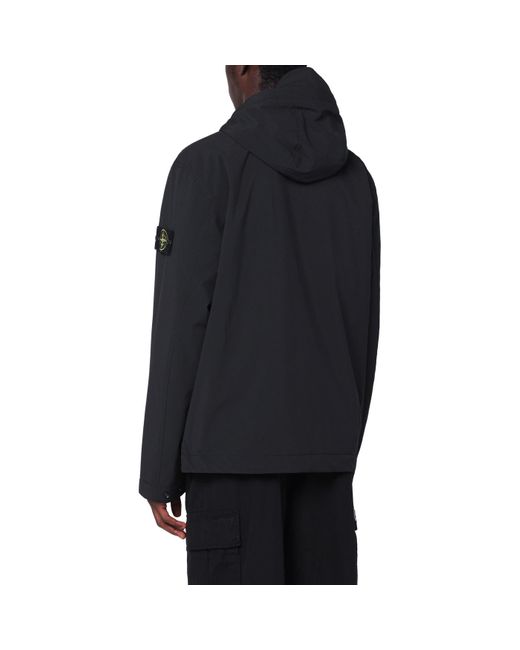 Stone Island Blue 4100086 Soft Shell-R for men