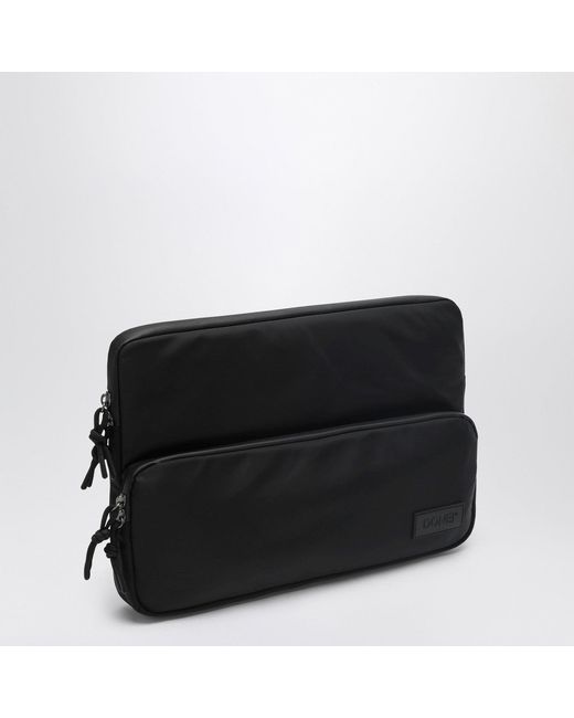 Rag & Bone Black Laptop Case for men