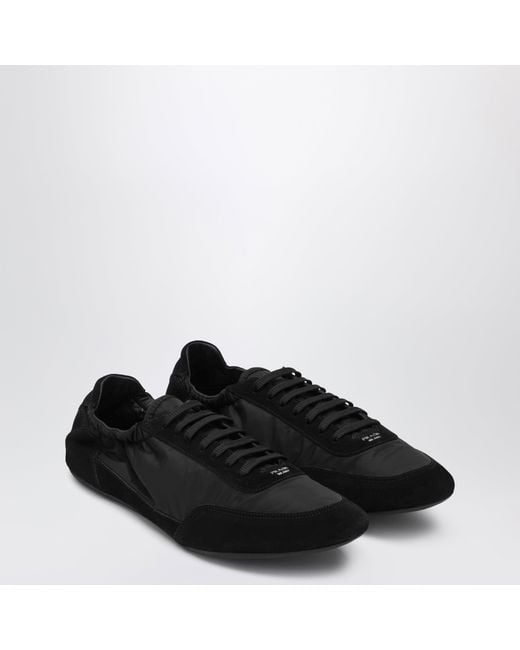 Baskets Collapse En Re-Nylon Et Daim Prada pour homme en coloris Black