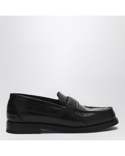 1989 STUDIO Black 1989 Loafers for men