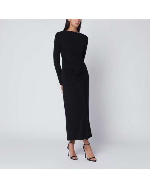 Jonathan Simkhai Black Ferrera Dress