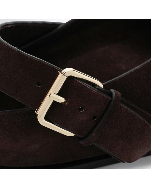 A.Emery Brown The Louis Clog Marroni