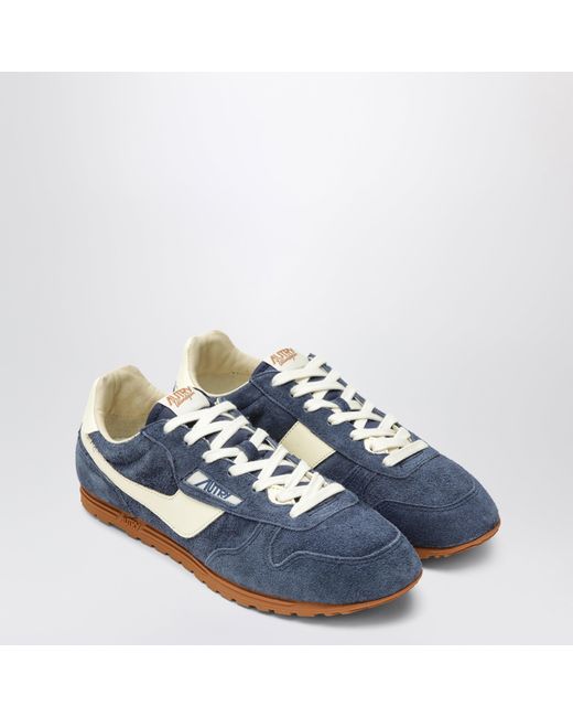 Autry Windspin Sneakers in Blue für Herren