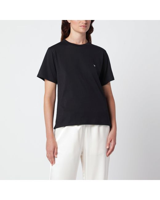Weekend by Maxmara Black T-Shirt