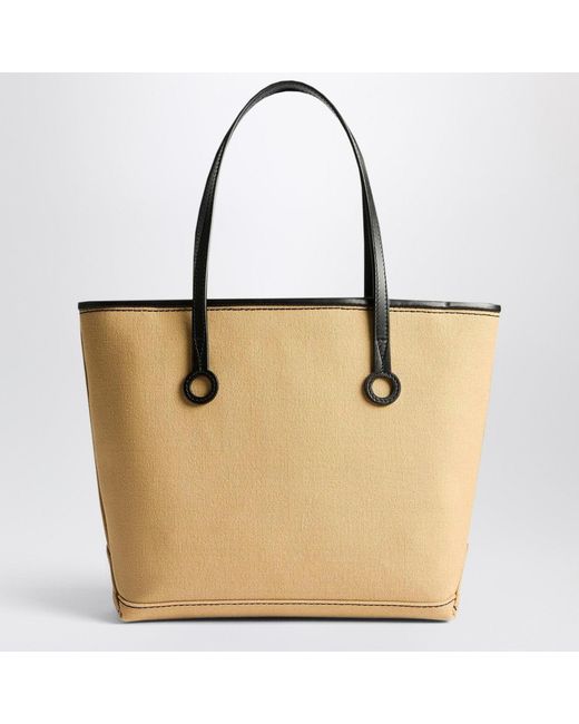J.W. Anderson Natural Small Anchor Tote Bag