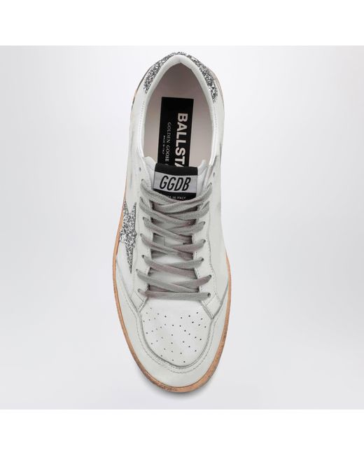 Golden Goose Deluxe Brand White Ball Star/ Trainer