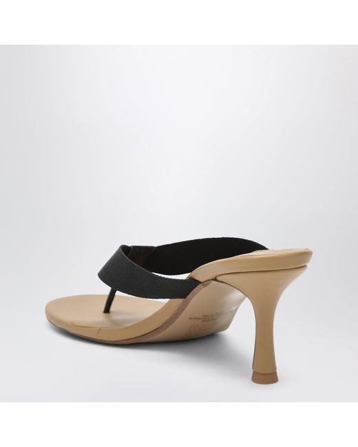 Senso Brown Frida Clay Sandals