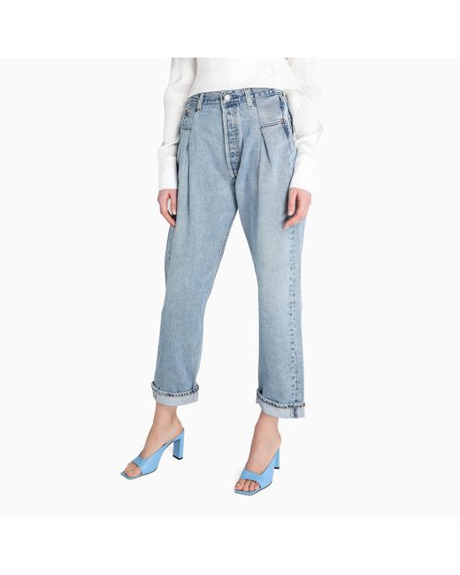 RE/DONE Denim 40s Zoot Levi's Jeans in 