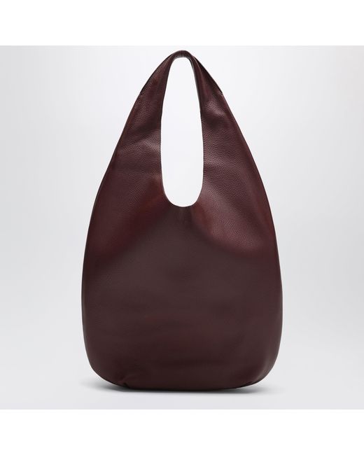 A.P.C. Brown Le Neige Wine Bag