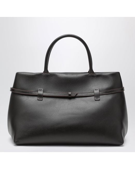MANU Atelier Black Le Cambon 35 Bag