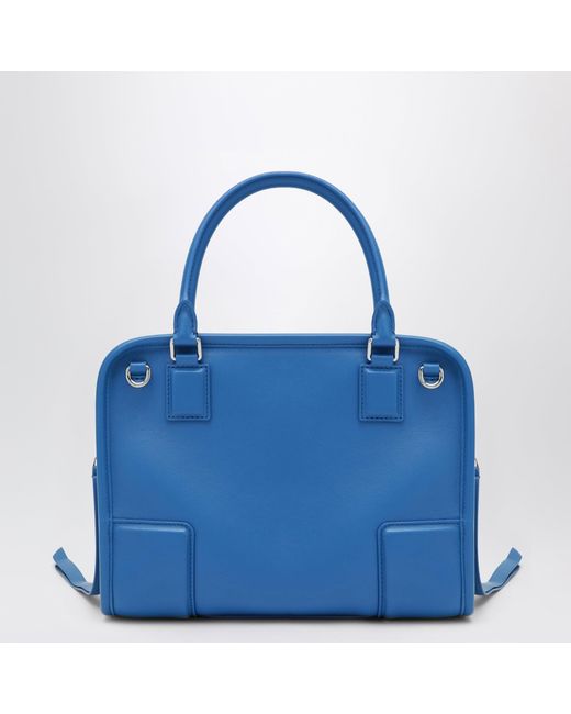 Loewe Blue Amazona 180 Small Royal Bag
