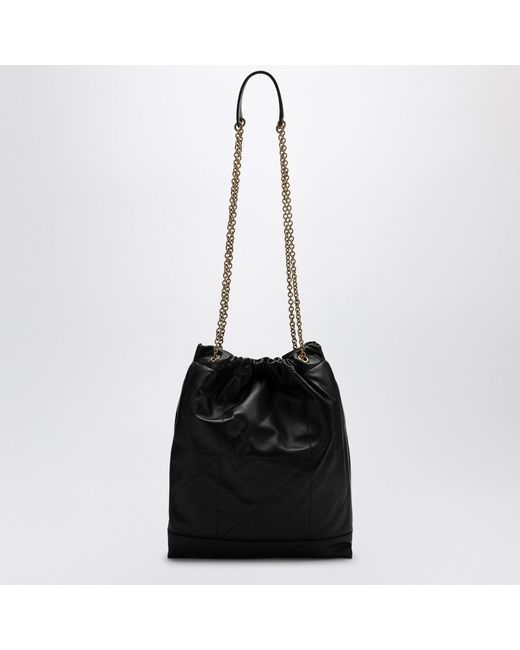 Saint Laurent Black Jamie 4.3 Pochon Bag