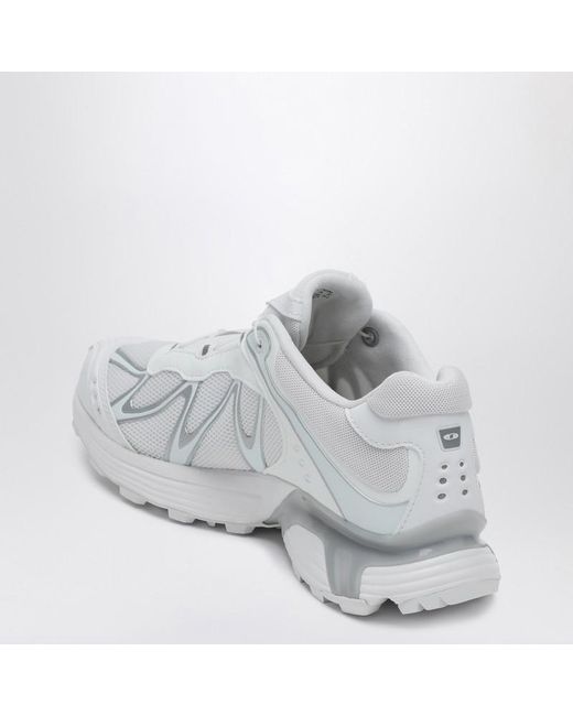Salomon White Xt-Whisper Weiß/Lunar Rock/Freiheit