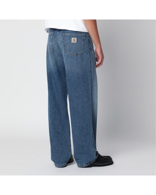 Carhartt Blue Landon Trousers for men